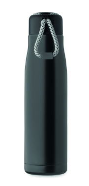 Logo trade promotional giveaway photo of: Double wall bottle 500 ml
