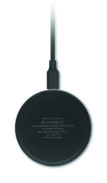 Logotrade corporate gifts photo of: 3 in 1 wireless charger 15W