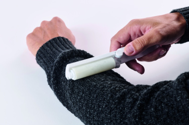 Logo trade promotional merchandise picture of: Reusable sticky roller cleaner