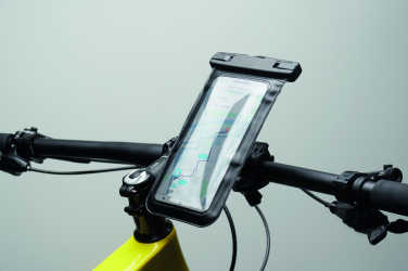 Logotrade advertising product image of: Bike mobile mount case in PVC