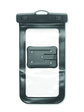 Logotrade promotional gift image of: Bike mobile mount case in PVC