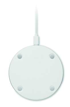 Logotrade promotional products photo of: Wireless charger 15W