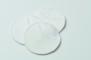 Logo trade corporate gifts image of: Reusable face cleaning pad set