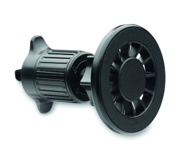Logo trade corporate gifts image of: Magnetic phone mount holder