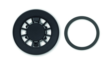 Logo trade promotional giveaways image of: Magnetic phone mount holder