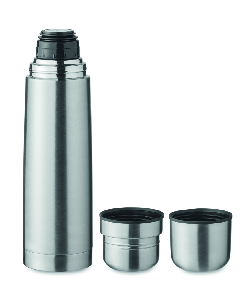 Logo trade promotional gifts image of: Double wall flask 750ml