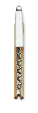 Logotrade advertising product image of: Stainless steel waiter's knife