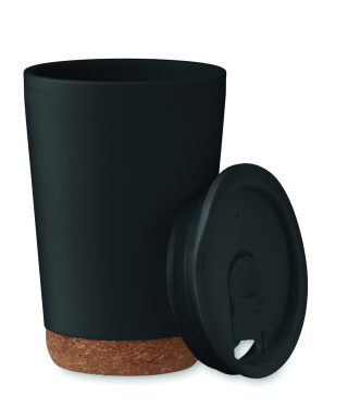 Logotrade promotional item image of: Double wall tumbler 300 ml