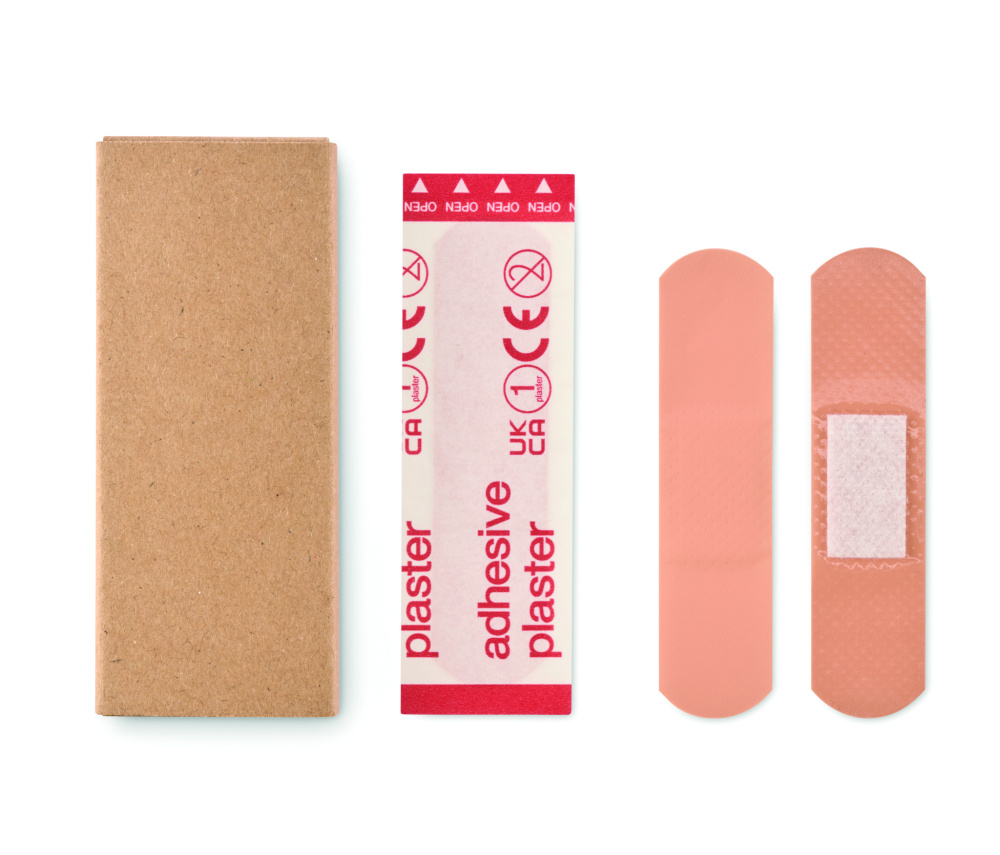 Logotrade promotional merchandise photo of: 15 pieces adhesive plasters