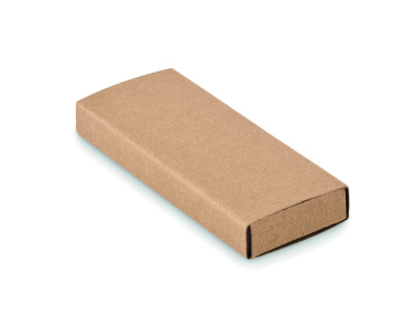 Logo trade promotional giveaways picture of: 15 pieces adhesive plasters