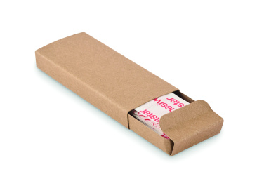 Logo trade promotional gift photo of: 15 pieces adhesive plasters