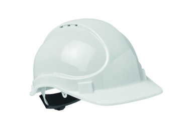 Logo trade promotional items picture of: Safety helmet in ABS