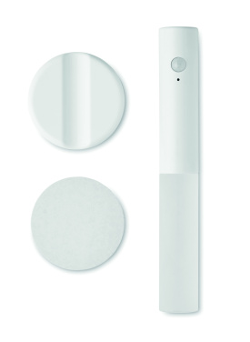 Logo trade promotional products picture of: Rechargeable and sensor light