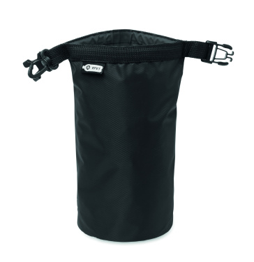 Logo trade promotional merchandise picture of: Waterproof bag 210T RPET 1,5L