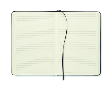 Logotrade promotional products photo of: A5 RPET notebook with pen