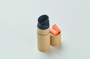 Logotrade promotional merchandise picture of: Travel set in paper tube box