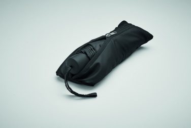 Logotrade promotional product picture of: 21 inch RPET umbrella set