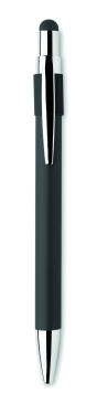Logo trade advertising product photo of: Stylus spinner pen