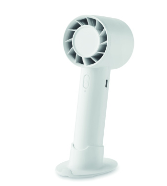 Logotrade corporate gift image of: Small portable fan 2000 mAh
