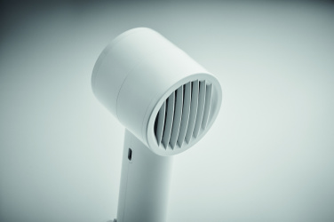 Logotrade promotional product picture of: Small portable fan 2000 mAh