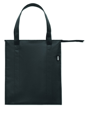 Logotrade corporate gift image of: Non woven RPET cooler bag