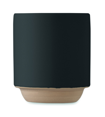 Logotrade promotional giveaway image of: Ceramic stackable mug 170 ml