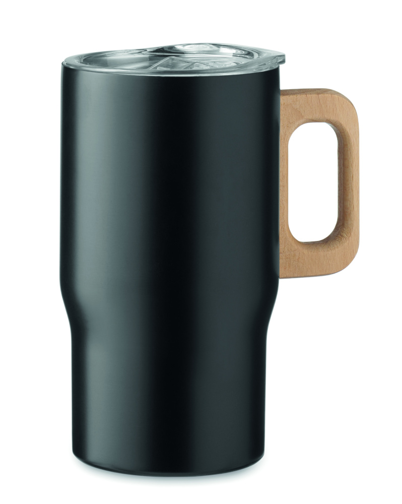 Logotrade promotional gift picture of: Double wall tumbler 350ml