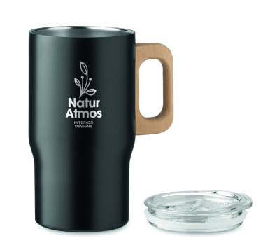 Logotrade business gifts photo of: Double wall tumbler 350ml