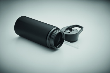 Logotrade promotional item picture of: Single wall bottle 500 ml
