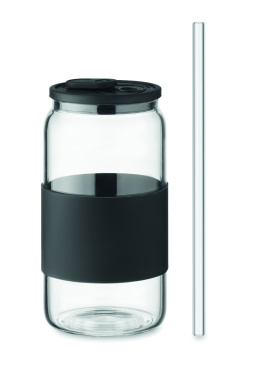 Logotrade promotional products photo of: High borosilicate tumbler 550ml