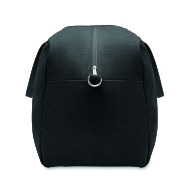 Logo trade business gift photo of: Duffle travel bag 450 gr/m²