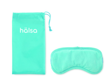 Logo trade promotional product photo of: Reversible cooling eye mask
