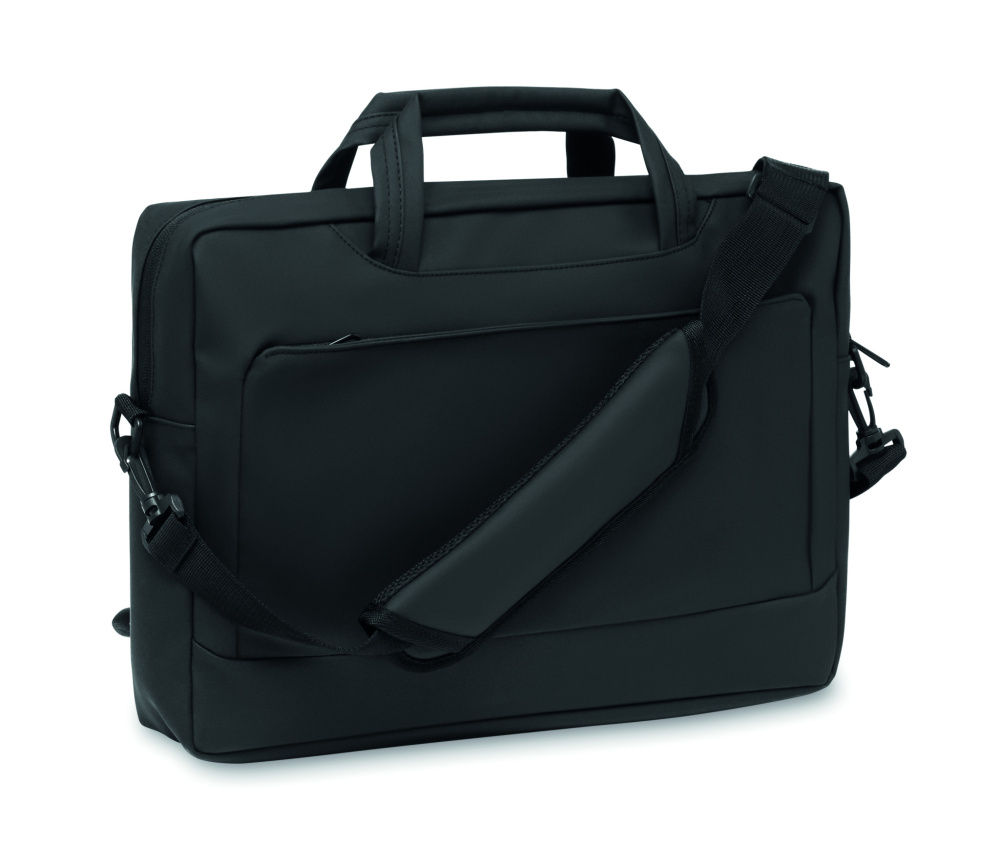 Logotrade advertising product picture of: 15 inch laptop bag