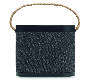 Logotrade promotional merchandise image of: 15W wireless charger speaker