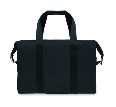 Logotrade promotional product image of: 300D RPET cooler bag 3L