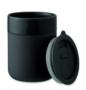 Logotrade advertising product image of: Ceramic tumbler 330 ml
