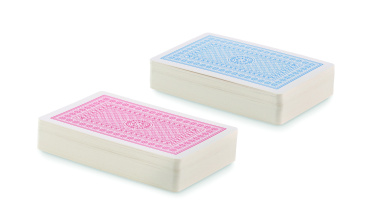 Logotrade advertising product picture of: Set of classic playing cards