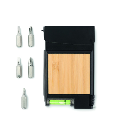 Logotrade promotional merchandise picture of: Multifunctional measuring tape