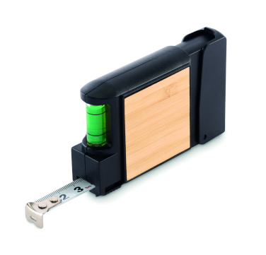 Logotrade promotional item picture of: Multifunctional measuring tape