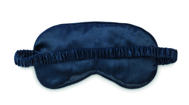 Logotrade promotional items photo of: Soft polyester eye mask