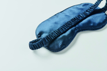 Logotrade promotional item image of: Soft polyester eye mask