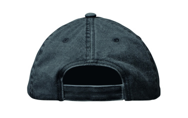 Logotrade corporate gifts photo of: 6 panel baseball cap 265 gr/m²