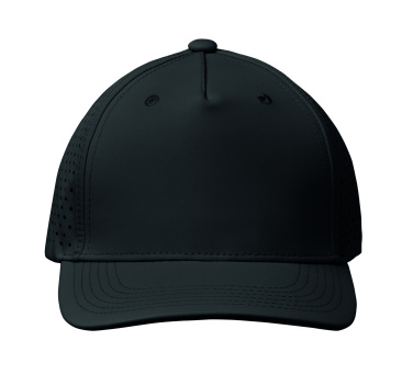 Logo trade corporate gifts picture of: 5 panel baseball cap 200 gr/m²