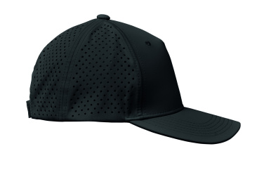 Logo trade promotional gifts image of: 5 panel baseball cap 200 gr/m²