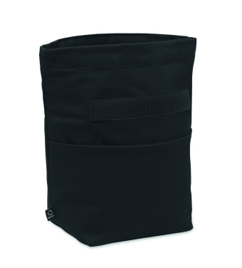 Logo trade advertising products picture of: Recycled cotton cooler bag