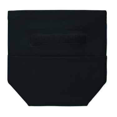 Logo trade promotional items picture of: Recycled cotton cooler bag