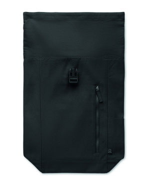 Logotrade promotional products photo of: Roll top backpack 390 gr/m²