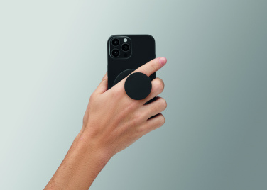 Logo trade promotional merchandise picture of: Magnetic phone holder