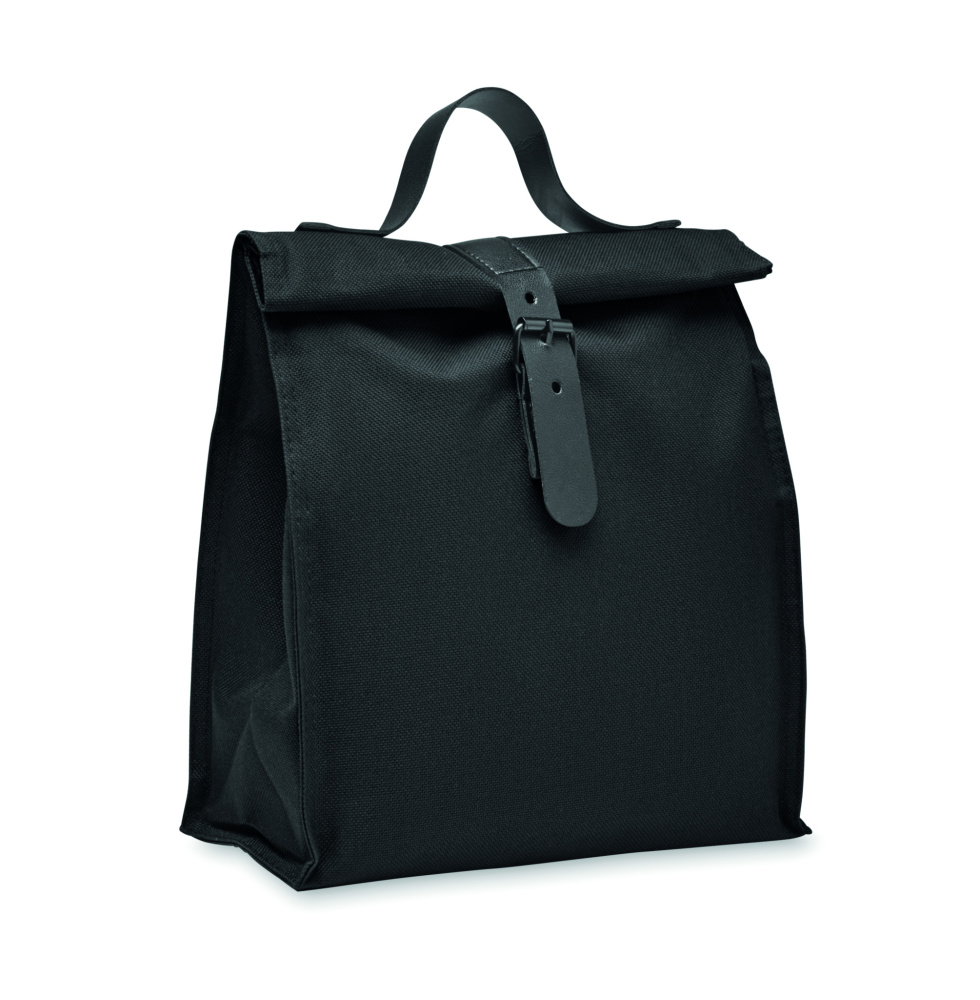 Logotrade promotional merchandise picture of: 600D RPET cooler bag
