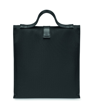 Logotrade promotional item image of: 600D RPET cooler bag